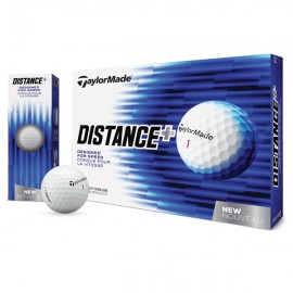 TaylorMade Distance+ - Below Minimum with Logo