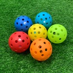 Promotional Outdoor Pickleball Standard 40 Holes
