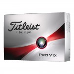 Titleist 2023 Pro V1x Golf Balls with Logo