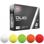 Custom Wilson Duo Soft Golf Ball