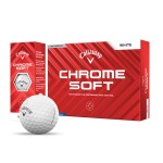 Promotional Callaway Chrome Soft Golf Balls
