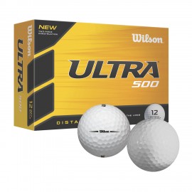 Custom Wilson Ultra Distance Golf Balls