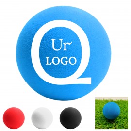 Eva Indoor Practice Ball Children'S Golf Toys with Logo