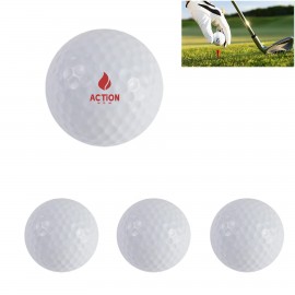 Logo Branded Professional Golf Ball
