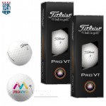 Titleist Pro V1 Half-Dozen Golf Balls with Logo
