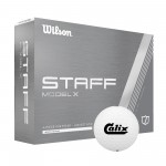 Wilson Staff Model X Golf Ball with Logo