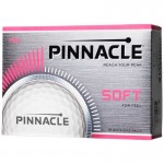 Pinnacle Soft Golf Balls with Logo