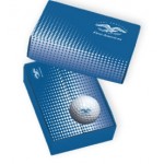 PackEdge Dozen Titleist DT TruSoft Custom Box w/Sleeves Custom Branded