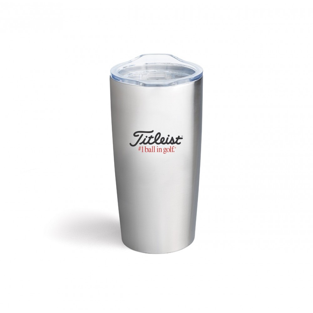 Titleist New TruFeel Tumbler with Logo