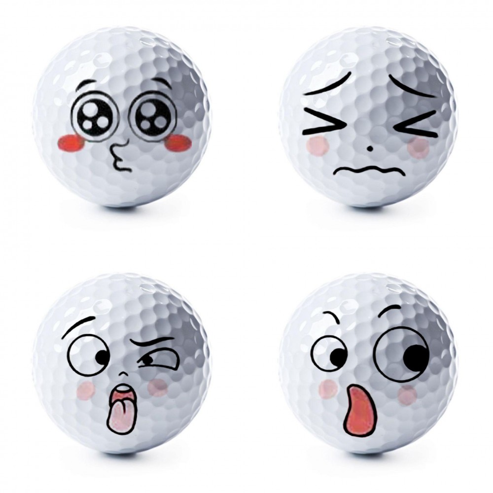 Personalized Double-layer Golf Ball Personalized Double-layer Golf Ball