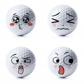 Personalized Double-layer Golf Ball