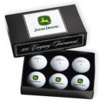 Custom Branded PackEdge  Dozen Pinnacle Soft Tournament Custom Box