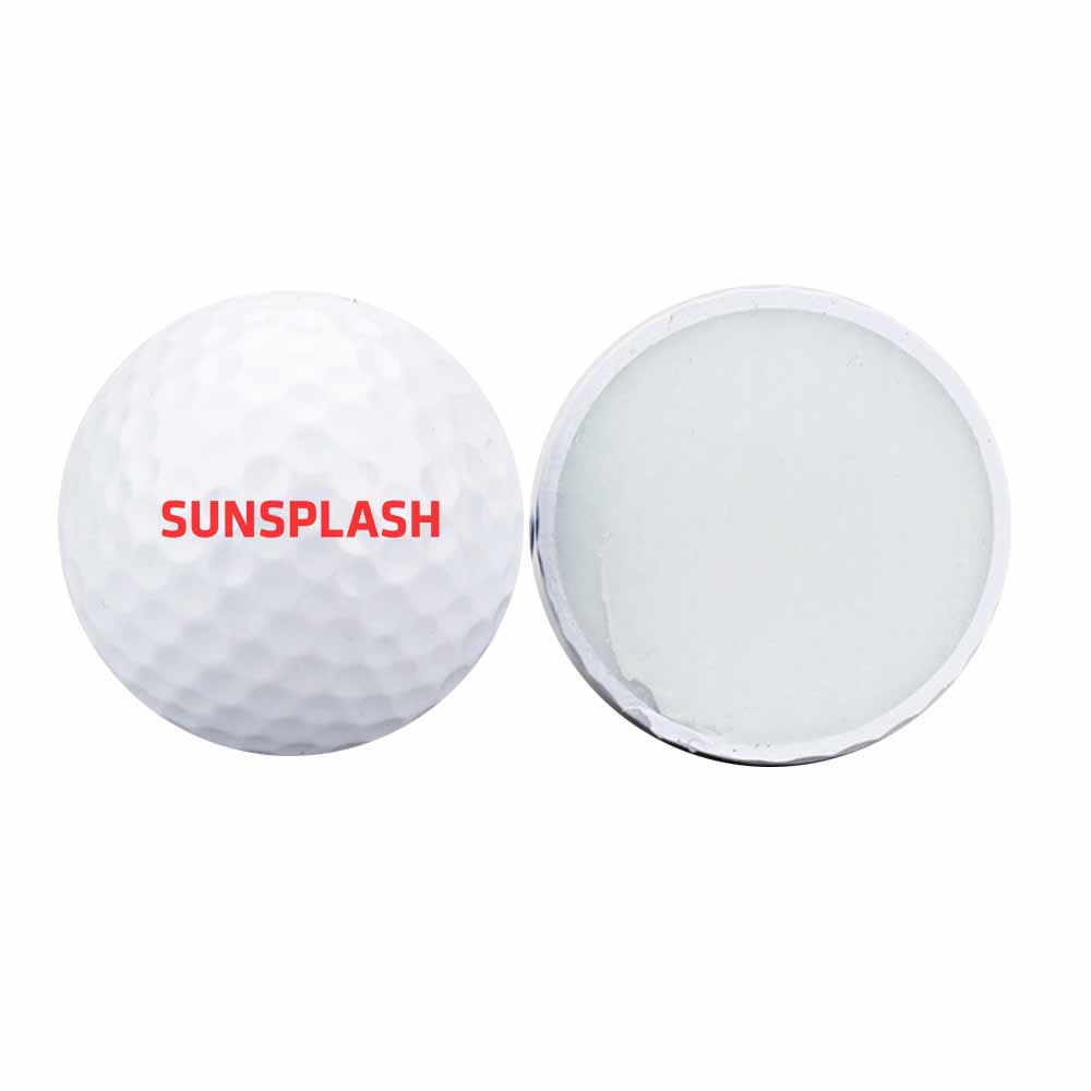 Customized 332 Dimples Customized Golf Ball Customized 332 Dimples Customized Golf Ball