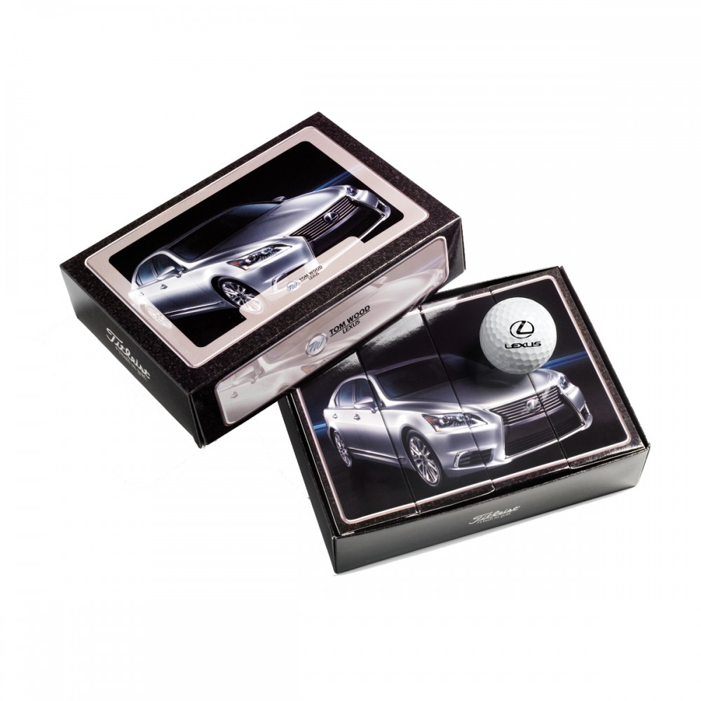 Titleist Pro V1 Golf Balls Custom Packedge with Logo