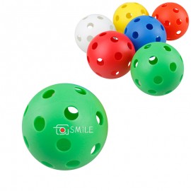 Outdoor Pickleball with Logo