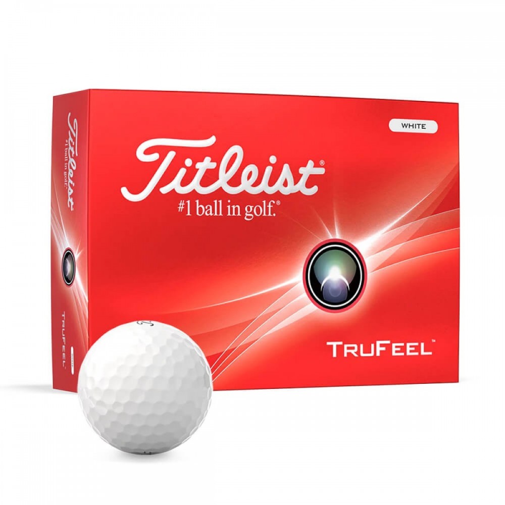 Customized Titleist Trufeel Customized Titleist Trufeel