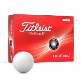Titleist Trufeel with Logo  Titleist Trufeel with Logo