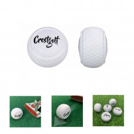 Golf Practice Ball with Logo