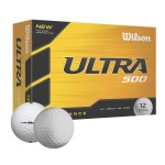 Wilson Ultra Distance with Logo