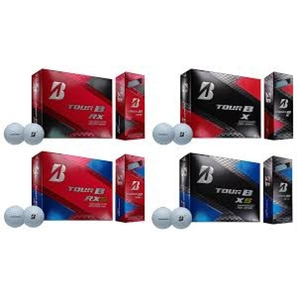 Custom Imprinted 2018 Tour BX, BXS, BRX, BRXS Golf Balls Custom Imprinted 2018 Tour BX, BXS, BRX, BRXS Golf Balls