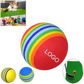 Personalized EVA Foam Practice Golf Balls  Personalized EVA Foam Practice Golf Balls