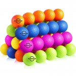 Promotional Practice Golf Balls