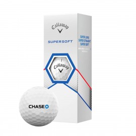 Promotional Callaway Supersoft Golf Ball Sleeve