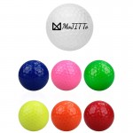 Custom Golf Balls