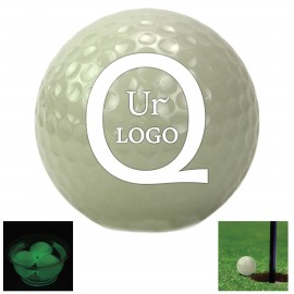 Custom Night Light Floating Golf Ball