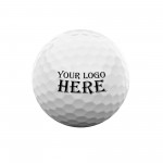 Custom Dual-Layer Golf Ball