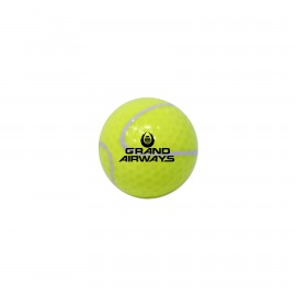 Promotional Tennis Ball Mini Golf Ball