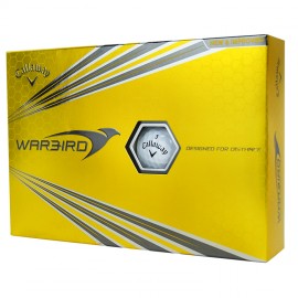 Customized Callaway Warbird Golf Balls