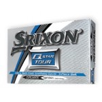 Srixon Q Star Tour Golf Balls (Dozen) with Logo