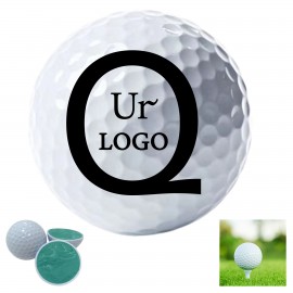 Logo Branded Gift Golf Balls