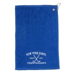 ProEdge 400 GSM Embroidered Golf Towel with Logo