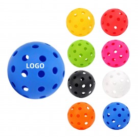 Customized 40 Holes Pickleball Ball