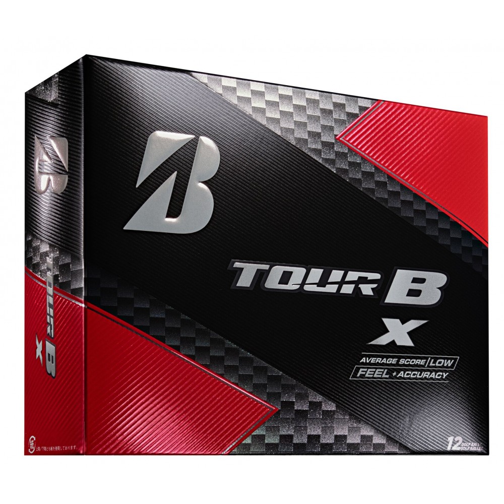 Custom Bridgestone NEW Tour B X Golf Balls