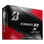Customized Bridgestone NEW Tour B X Golf Balls