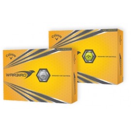Custom Callaway Warbird 23 Golf Balls (Dozen)