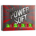 Logo Printed Volvik Power Soft