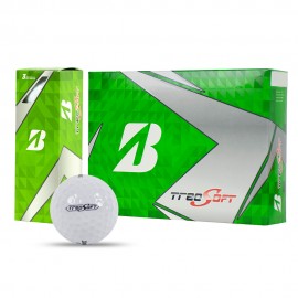 Bridgestone TreoSoft Golf Balls with Logo  Bridgestone TreoSoft Golf Balls with Logo