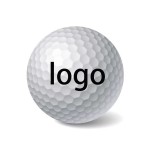 Golf Ball with Logo
