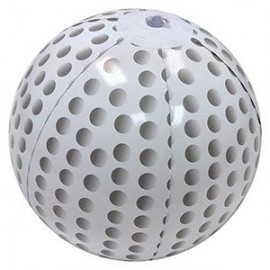 Customized 14" Inflatable Golf Ball Beach Ball