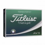 Titleist AVX Golf Ball (Standard Service) Custom Imprinted