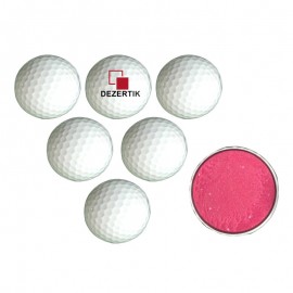 Promotional 3-Layer Golf Balls