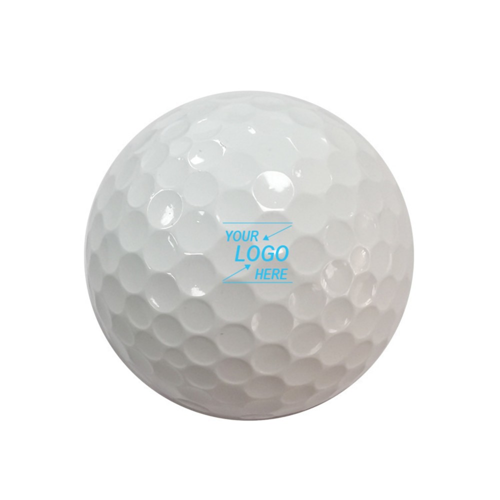Customized Match-Level Golf Ball