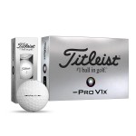 Custom Titleist Pro V1x Left Dash Golf Balls