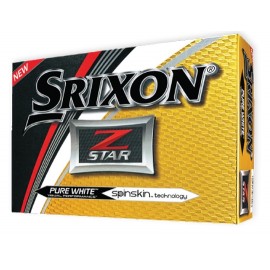 Personalized Srixon Z Star Golf Balls (Dozen)