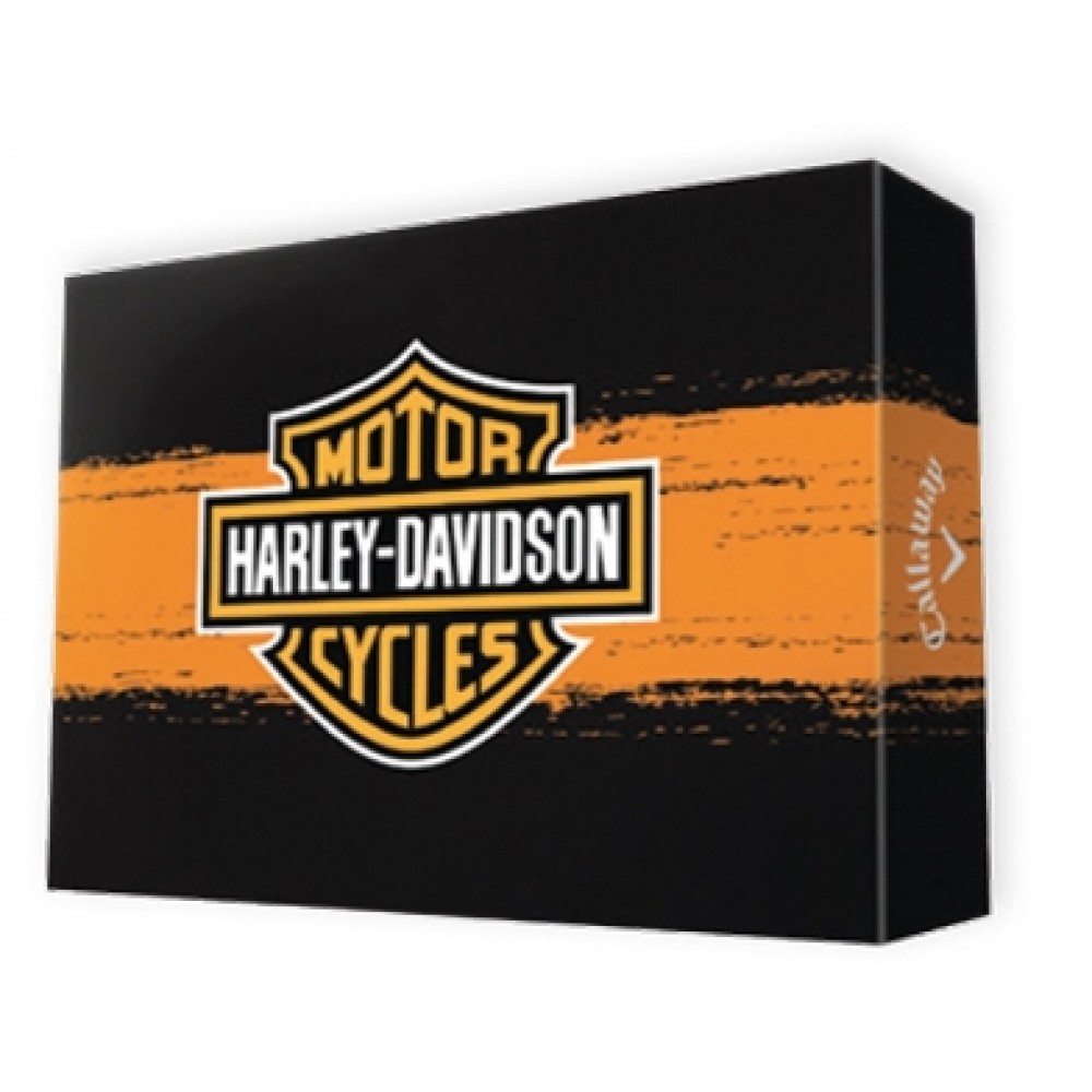 Callaway Custom udesign 1 Dozen Yellow Warbird Golf Balls w/The Maverick Packaging Program Logo Printed Callaway Custom udesign 1 Dozen Yellow Warbird Golf Balls w/The Maverick Packaging Program Logo Printed