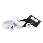 Callaway ERC Soft Triple Track 2-Ball Business Card Box Custom Imprinted